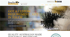 Desktop Screenshot of busybee.com.au