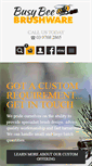 Mobile Screenshot of busybee.com.au