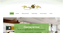 Desktop Screenshot of busybee.org.uk